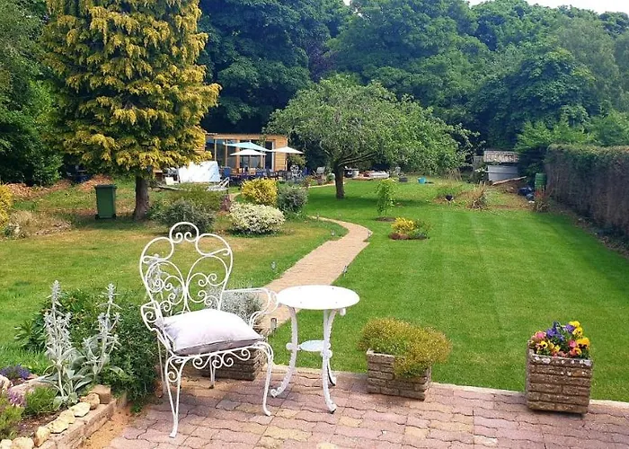 Maugersbury Park Suite